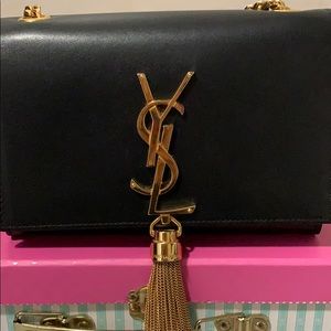 YSL small Kate bag